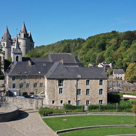 Residence Des Recollets Apartments Durbuy Eksteriør billede