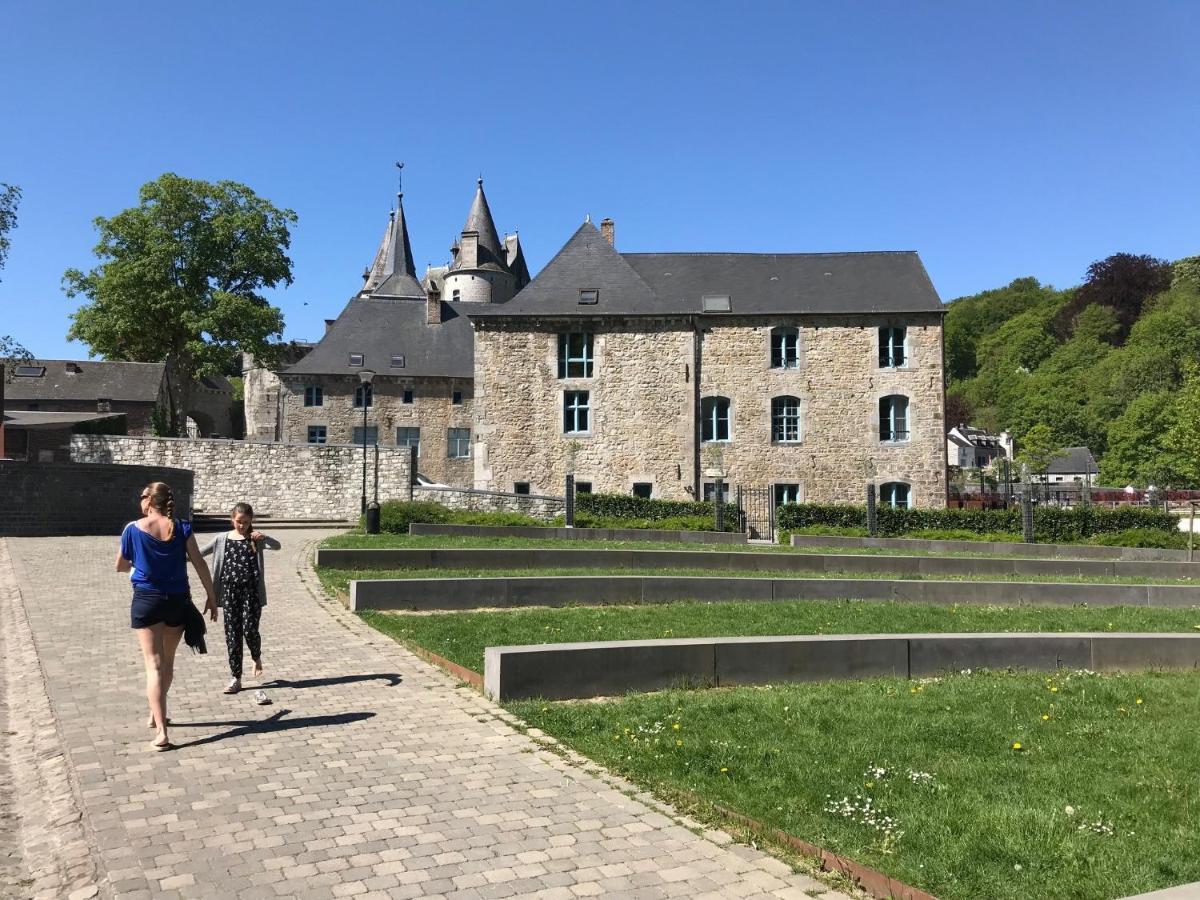 Residence Des Recollets Apartments Durbuy Eksteriør billede