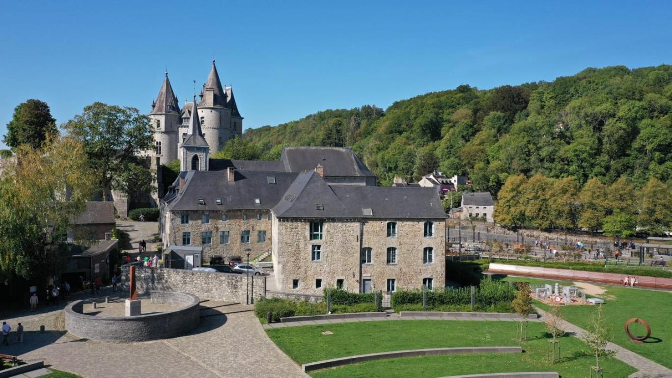 Residence Des Recollets Apartments Durbuy Eksteriør billede